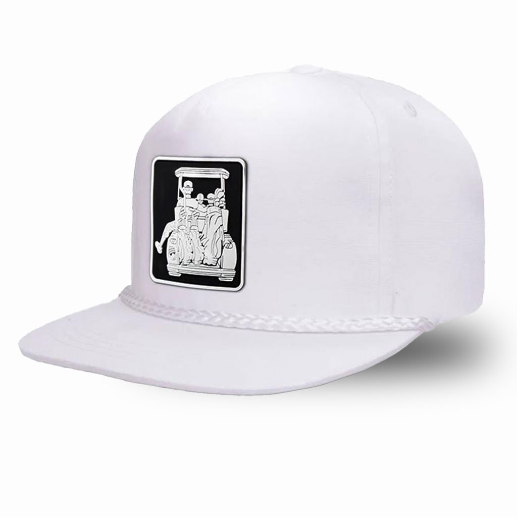 Dad & Kids Golf Hat