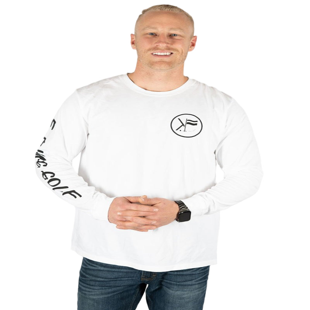 Long Game Shirt | Soft Shirts | F. King Golf · F. King Golf