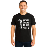 Look At My Putt Shirt