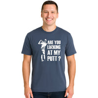 Look At My Putt Shirt