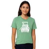 Mom & Three Daughters Golf Shirt