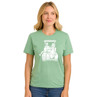 Mom Golf Cart Shirt