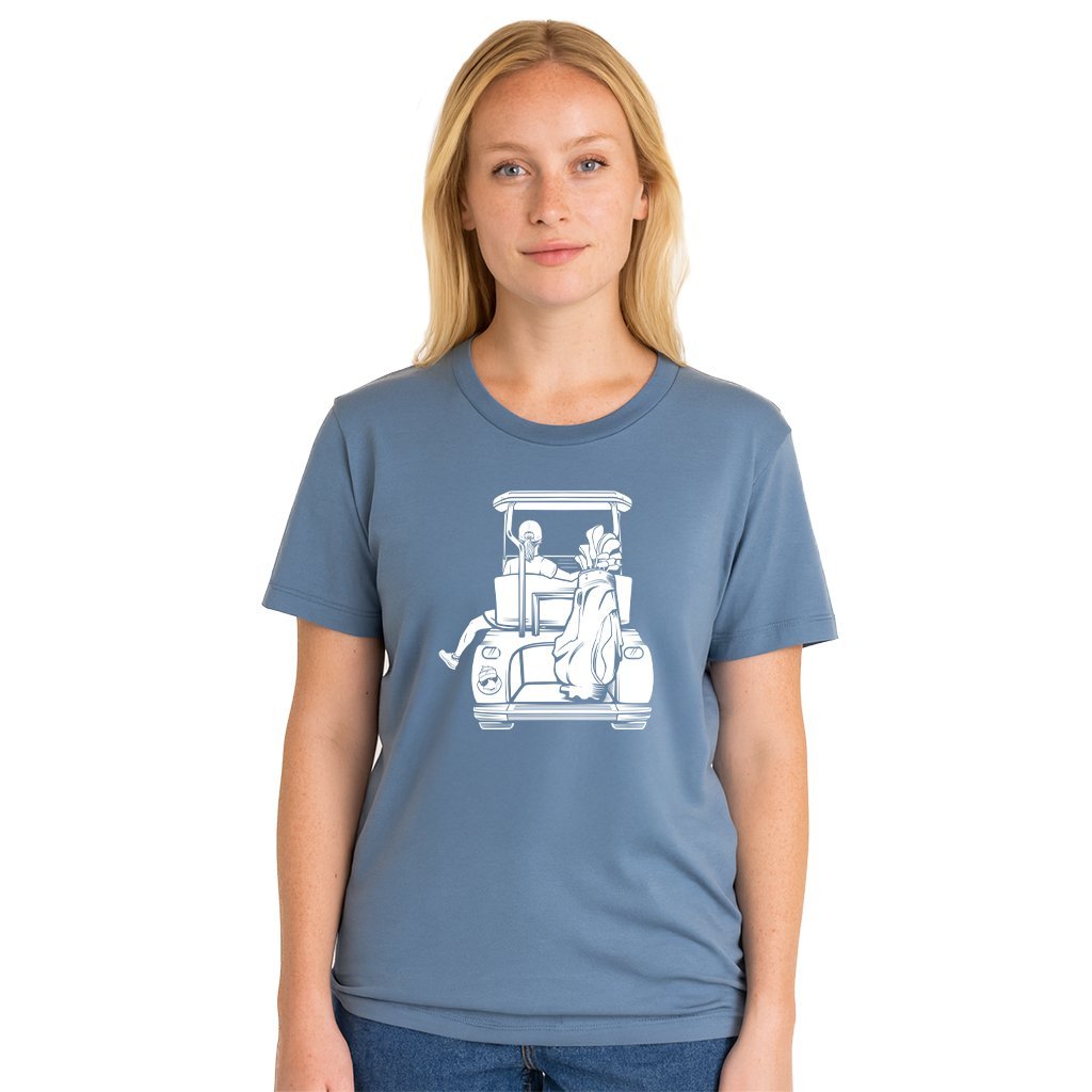 Mom Golf Cart Shirt