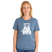Mom Golf Cart Shirt