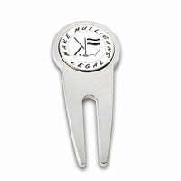Mulligan Golf Ball Marker