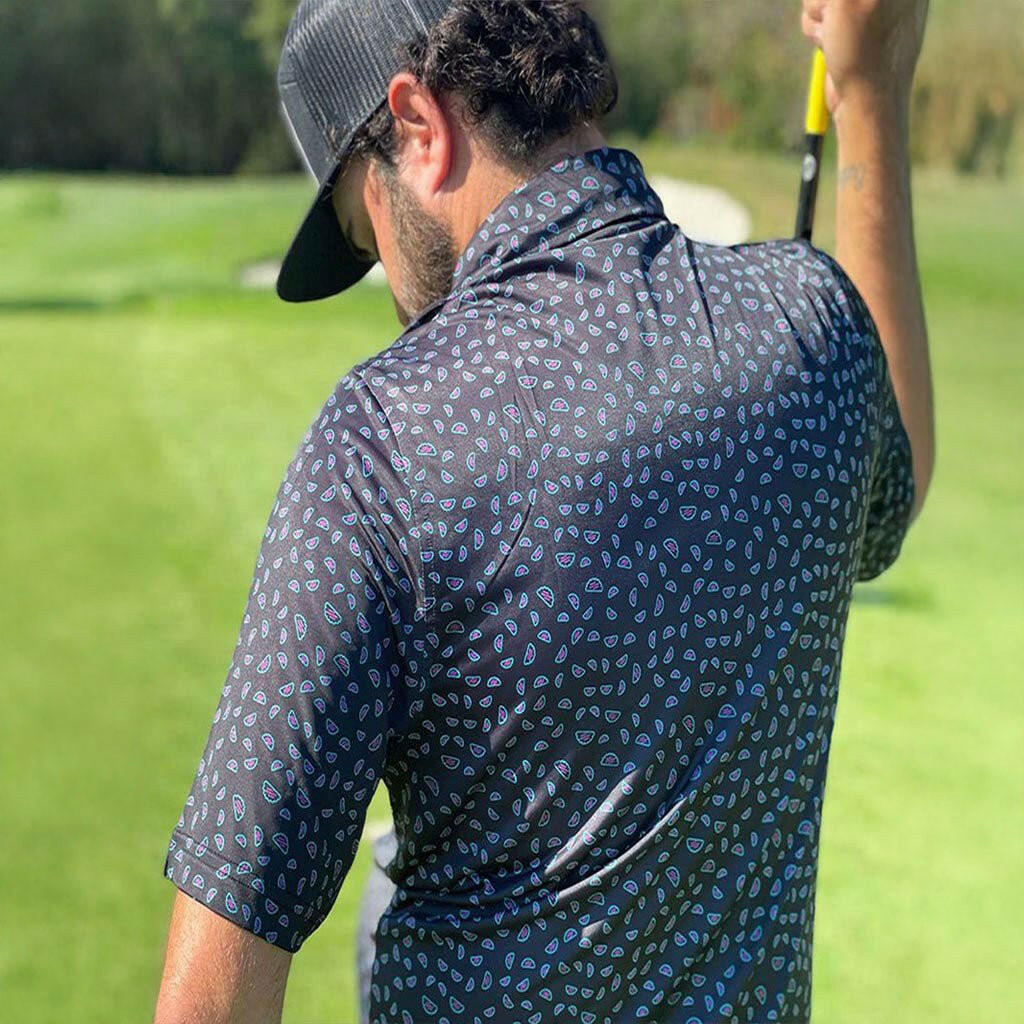 Neon Nights Polo.