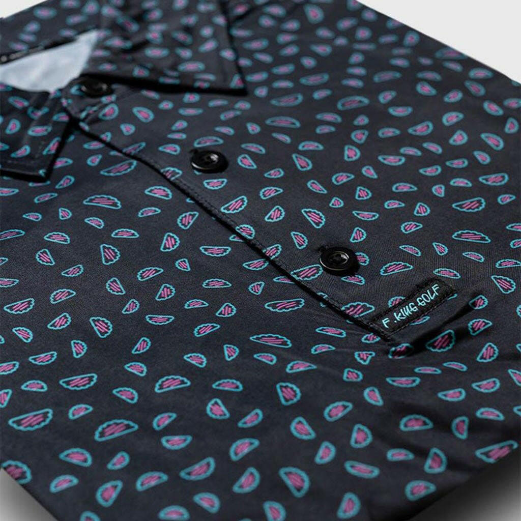 Neon Nights Polo.