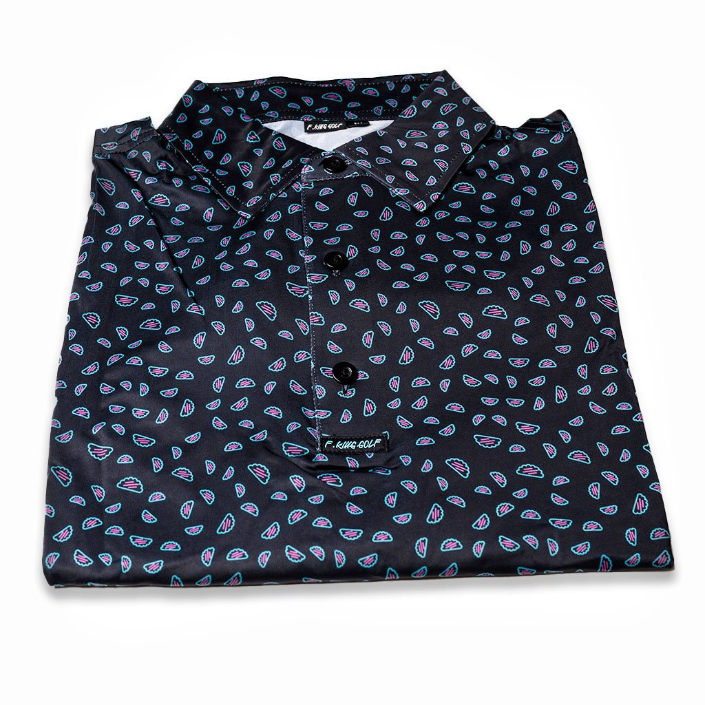 Neon Nights Polo