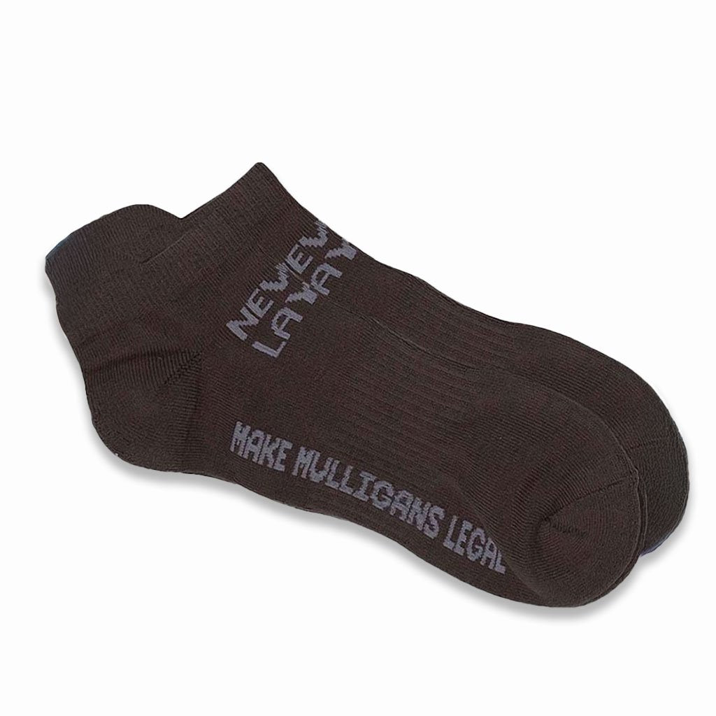 Never Lay Up Socks