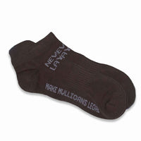 Never Lay Up Socks