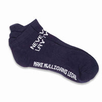 Never Lay Up Socks