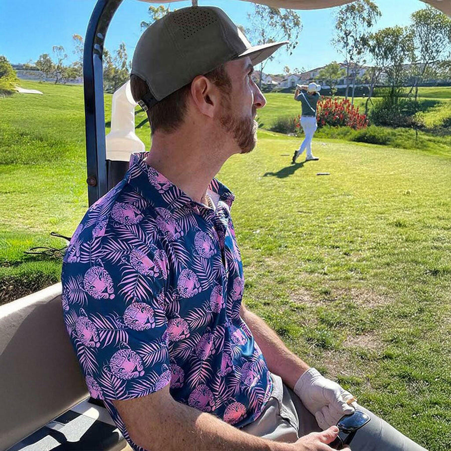 Oscar Bravo Polo.