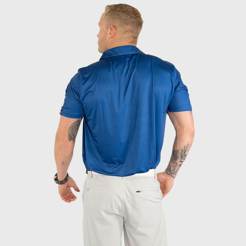 Patriotic Bogey Polo.