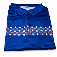 Patriotic Bogey Polo