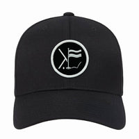 Player Two Wool Golf Hat