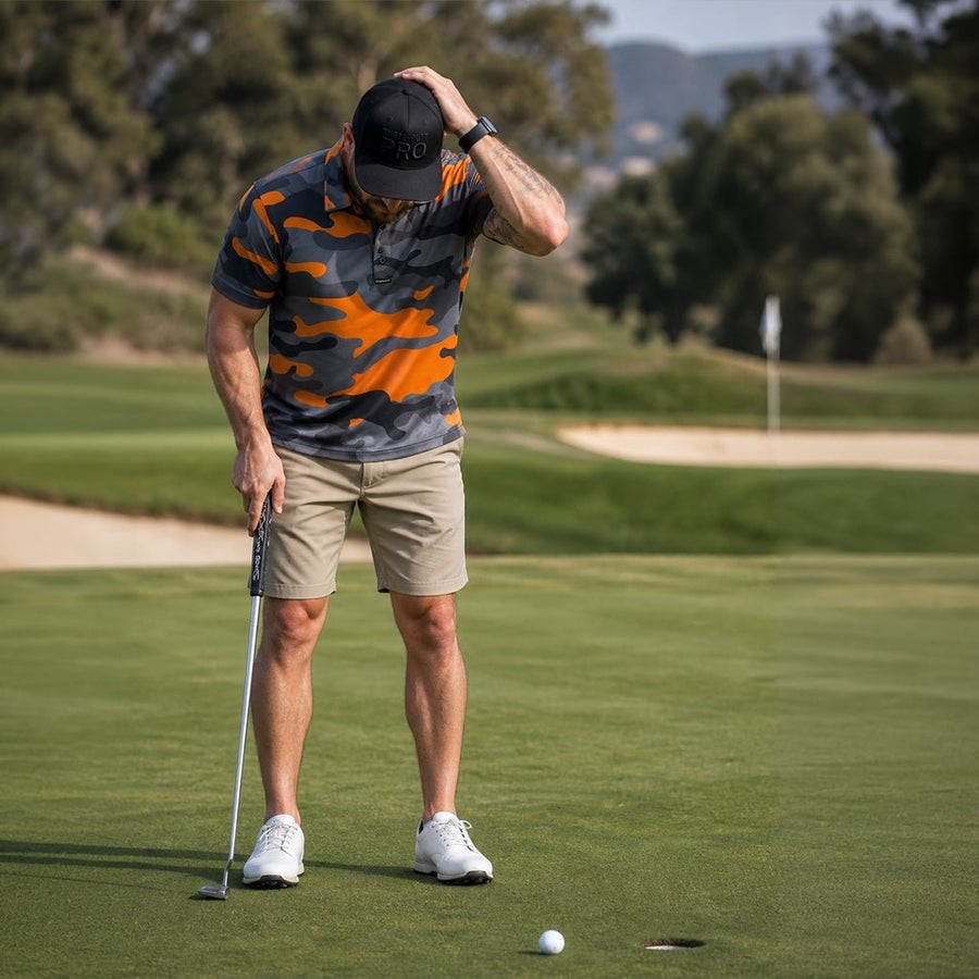 The Scramble Polo