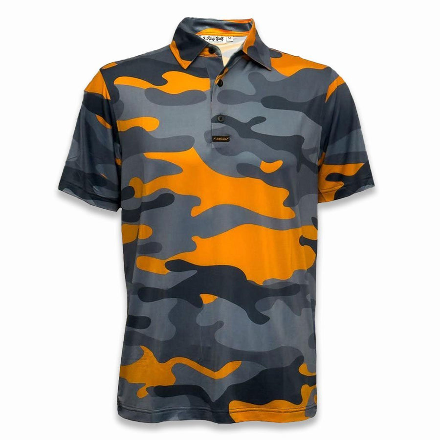 The Scramble Polo