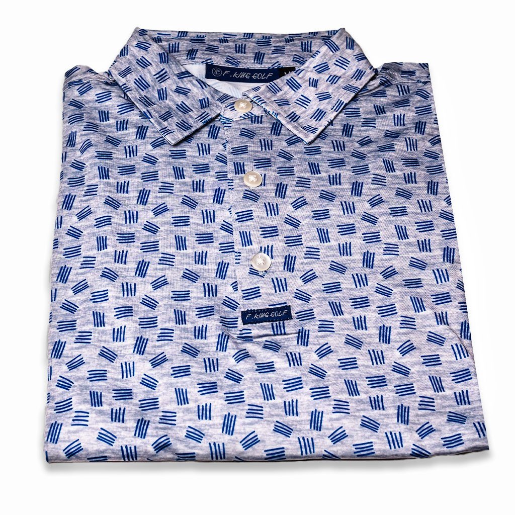 Stay Grassy Polo