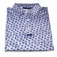 Stay Grassy Polo