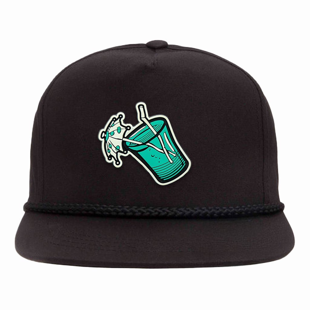 Swing Juice & Bad Decisions Hat - F. King Golf