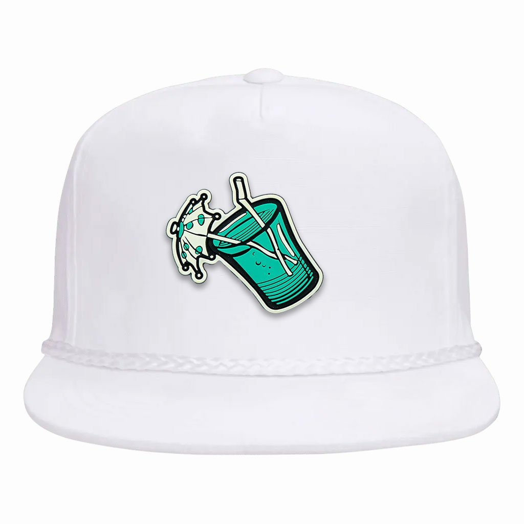 Swing Juice & Bad Decisions Hat - F. King Golf