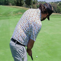 Tequila Sunrise Polo.