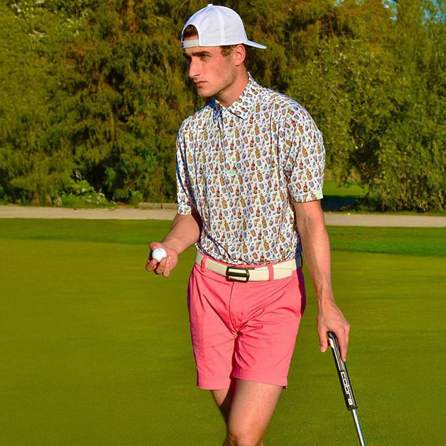 Tequila Sunrise Polo.