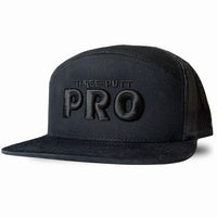 Three-Putt Pro Golf Hat
