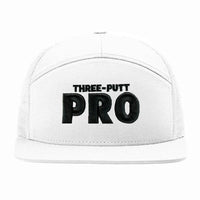 Three-Putt Pro Golf Hat