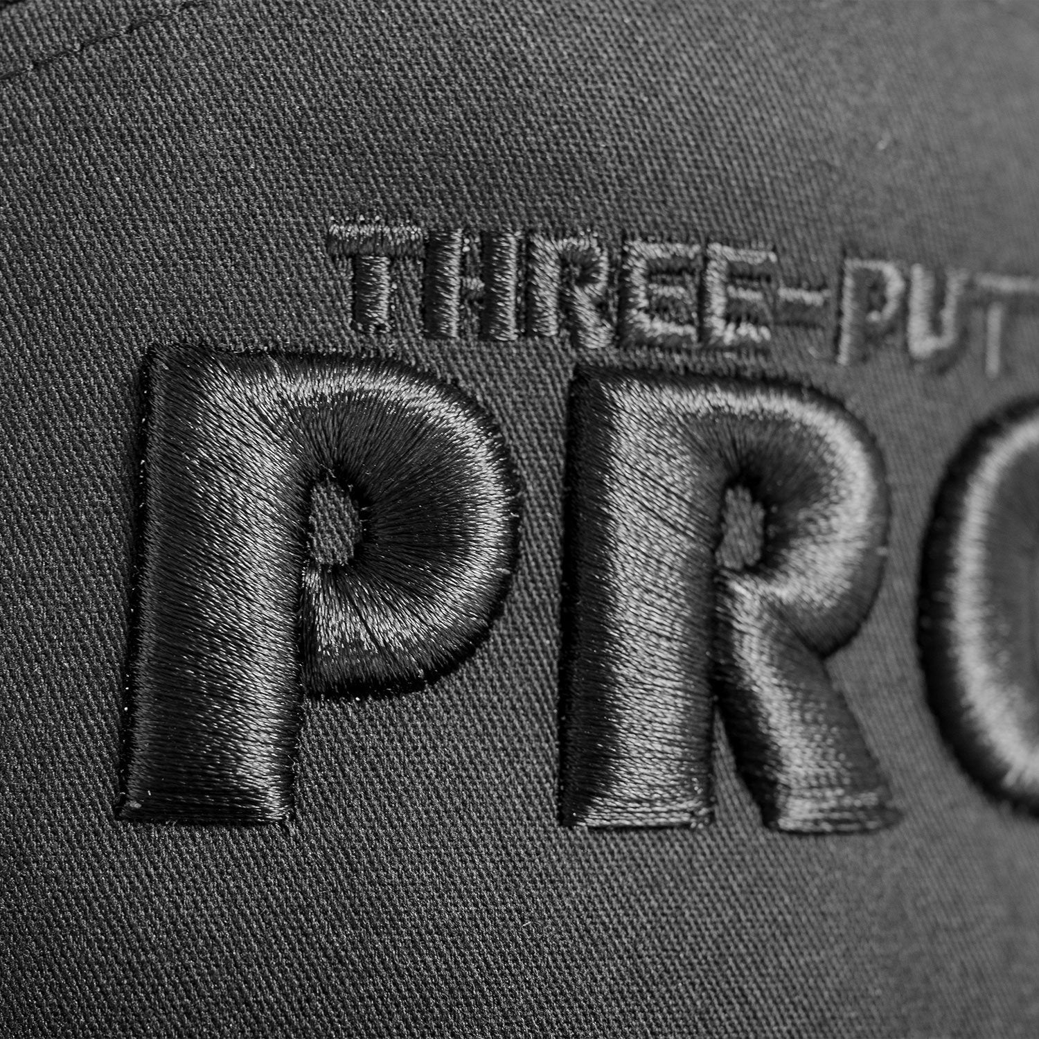 Three-Putt Pro Golf Hat - F. King Golf