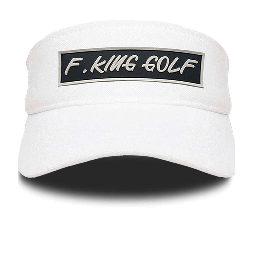 Bladed Wedge - F. King Golf