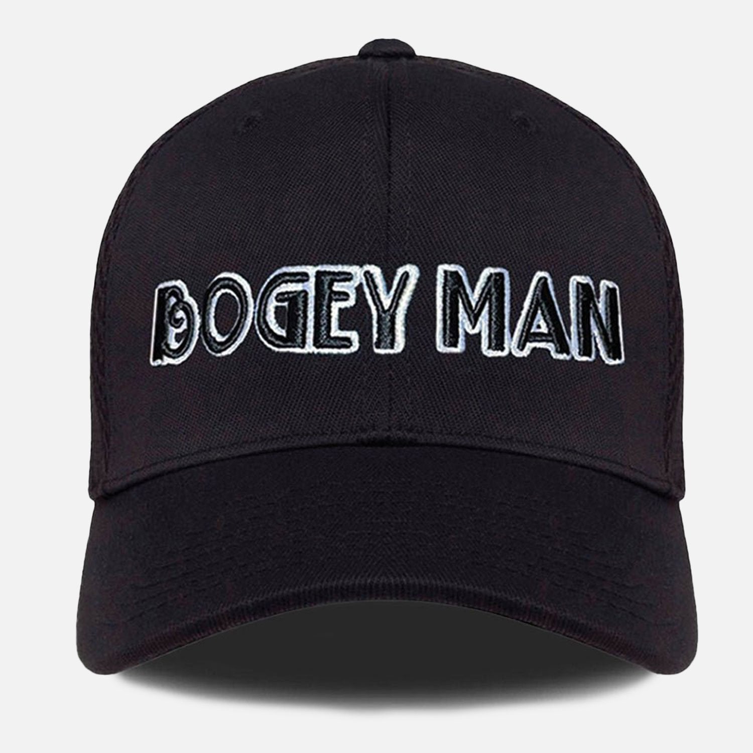 Bogey Man Golf Hat - F. King Golf