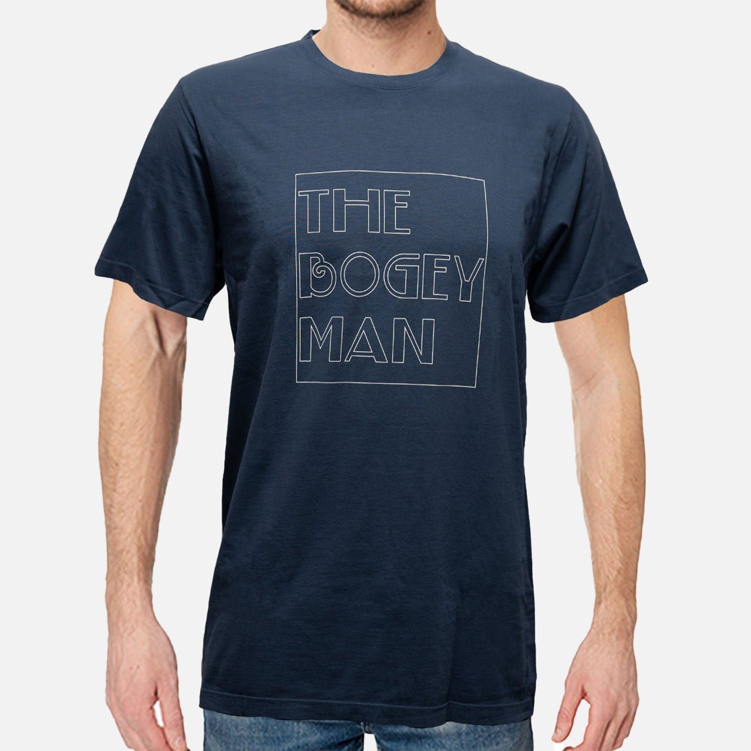 Bogey Man Golf Shirt - F. King Golf